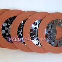 صفحه گرافیت و اهنی چرخ ماشین الات راهسازی صفحه گرافیت و اهنی چرخ ماشین الات راهسازی